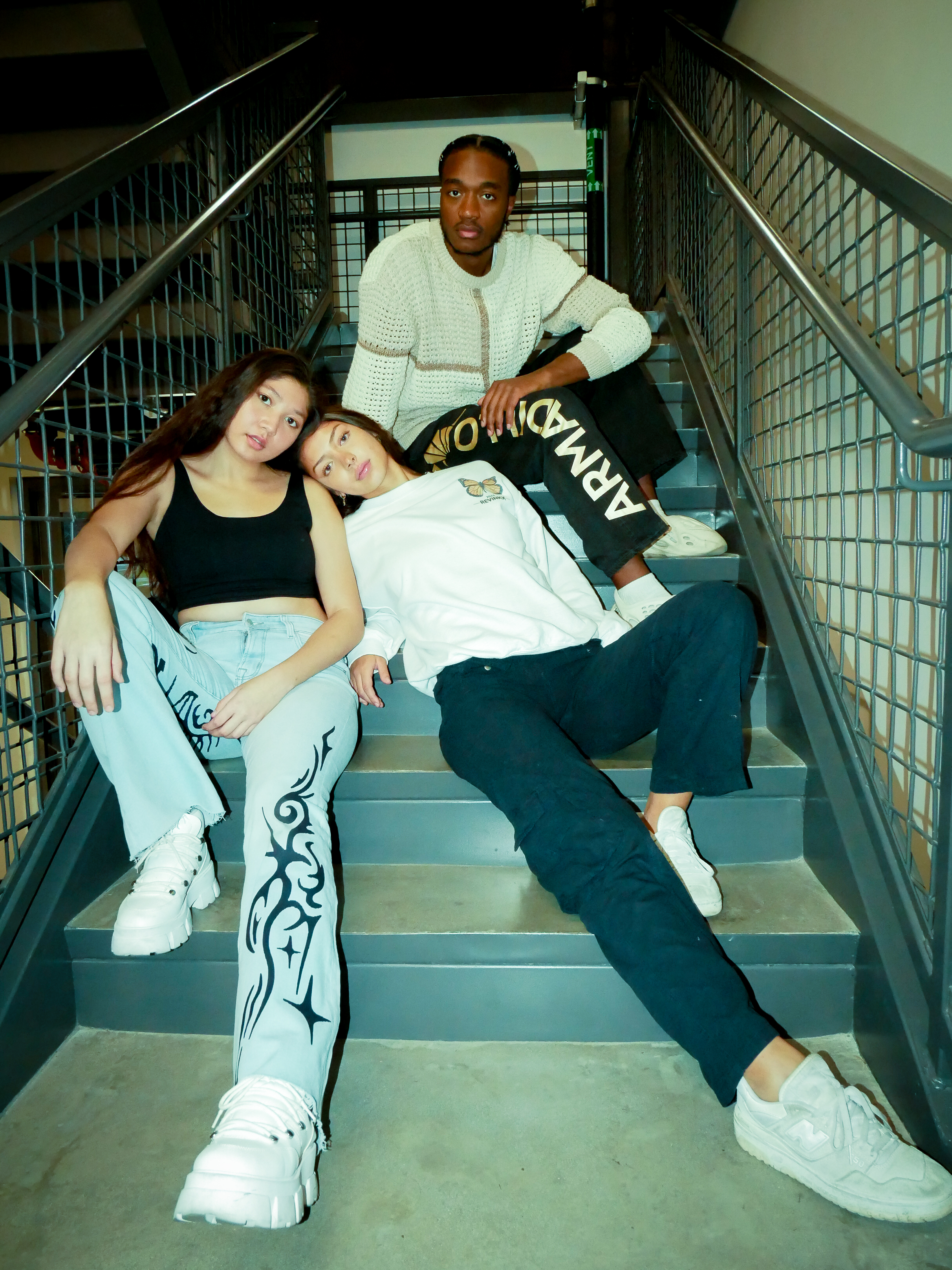 stairs